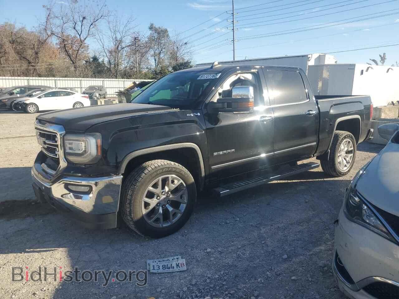 Photo 3GTU2NEJ1GG314305 - GMC SIERRA 2016