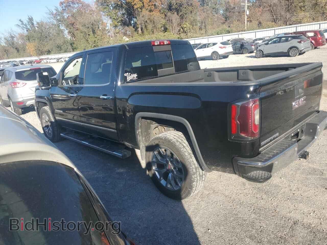 2016 GMC SIERRA - VIN: 3GTU2NEJ1GG314305 - Фото 2