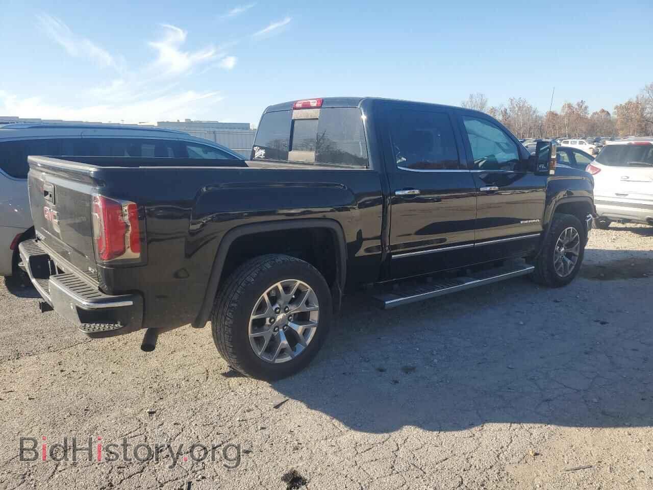 2016 GMC SIERRA - VIN: 3GTU2NEJ1GG314305 - Фото 3