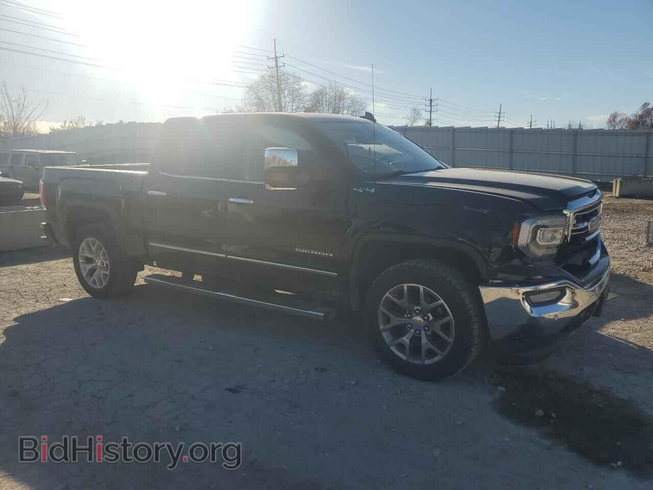 2016 GMC SIERRA - VIN: 3GTU2NEJ1GG314305 - Фото 4
