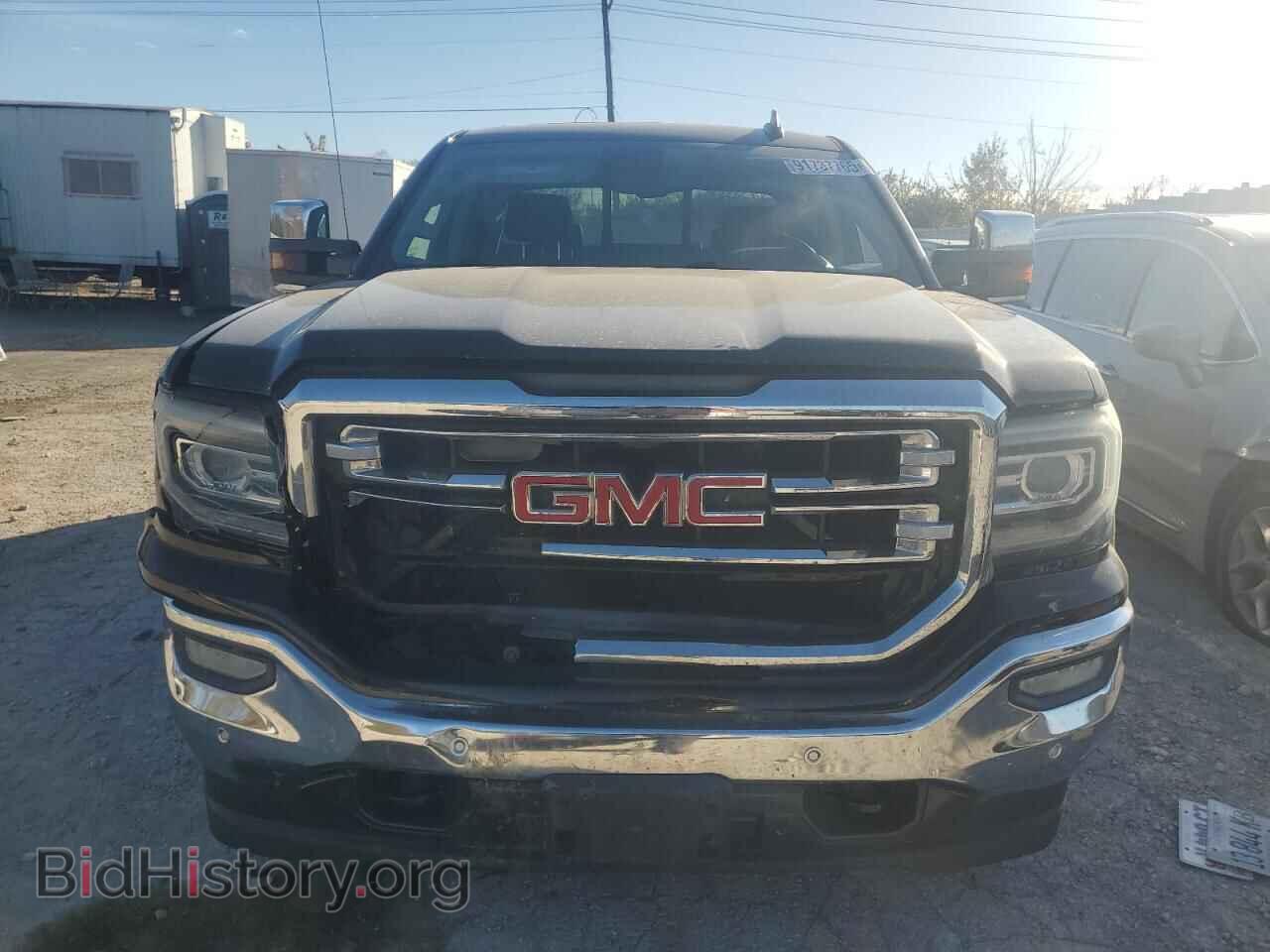 2016 GMC SIERRA - VIN: 3GTU2NEJ1GG314305 - Фото 5