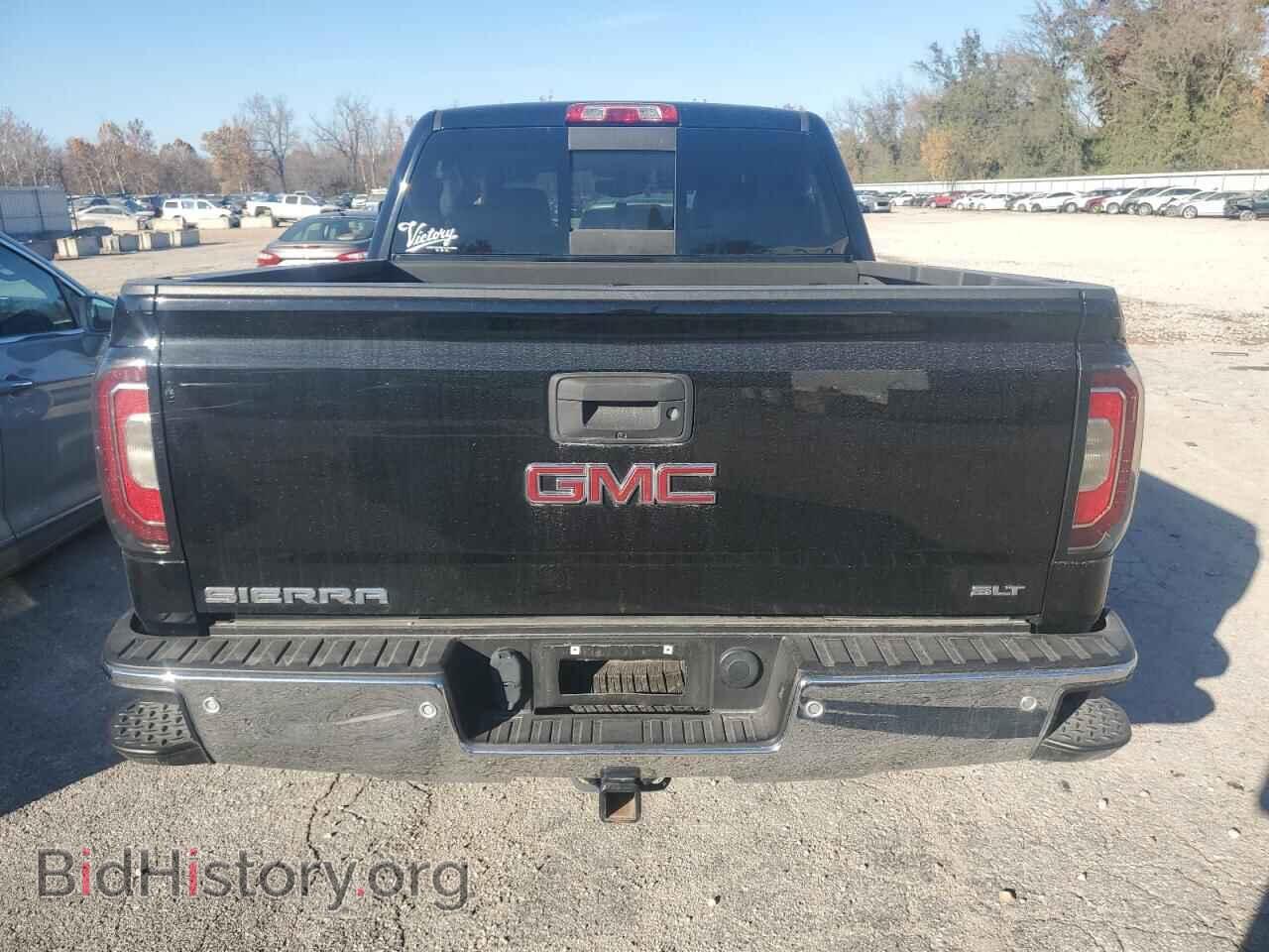 2016 GMC SIERRA - VIN: 3GTU2NEJ1GG314305 - Фото 6