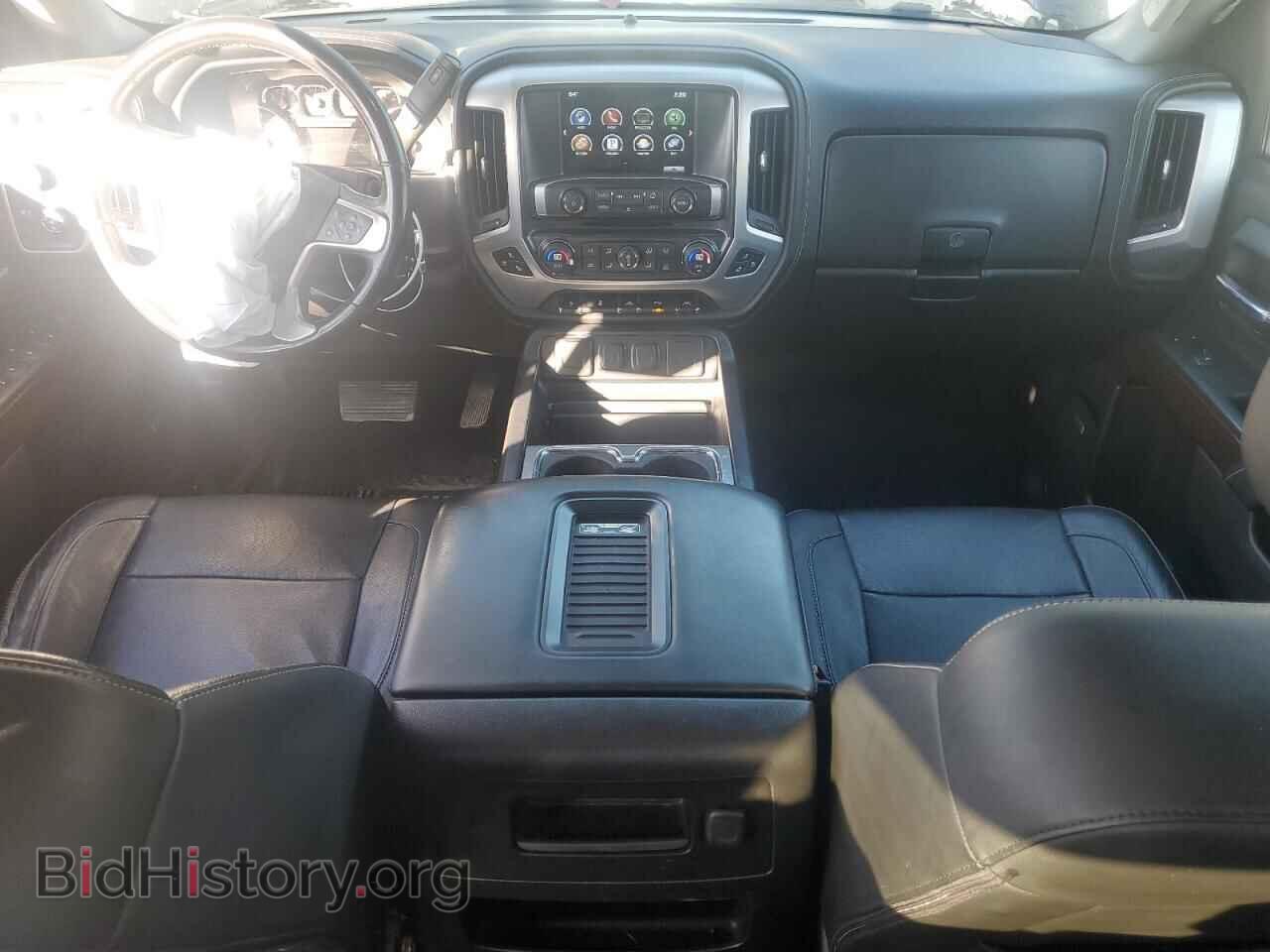 2016 GMC SIERRA - VIN: 3GTU2NEJ1GG314305 - Фото 8