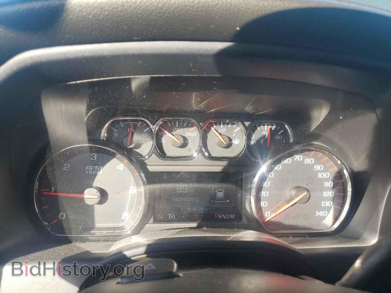 2016 GMC SIERRA - VIN: 3GTU2NEJ1GG314305 - Фото 9