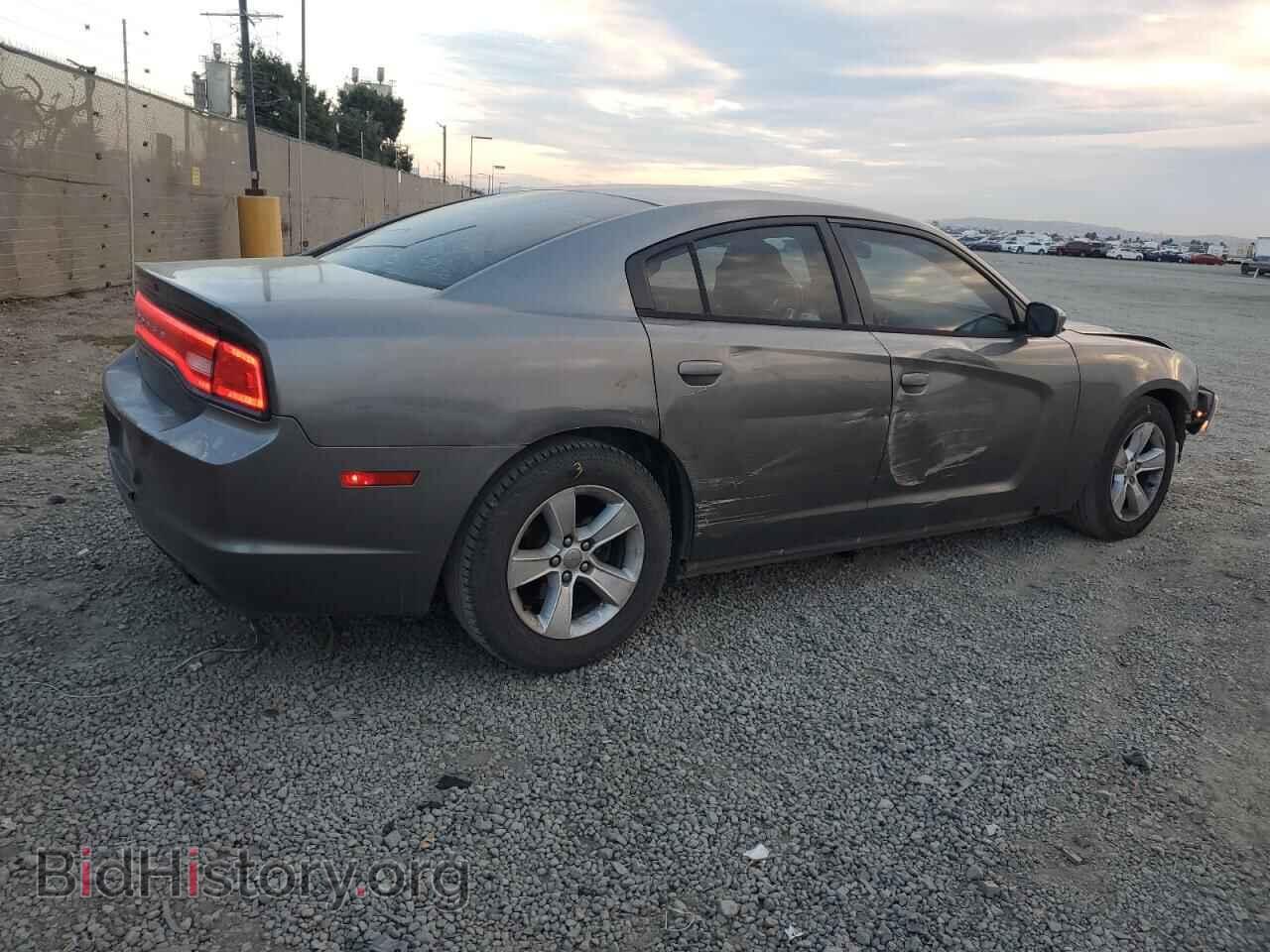2012 DODGE CHARGER - VIN: 2C3CDXBG7CH108589 - Фото 3
