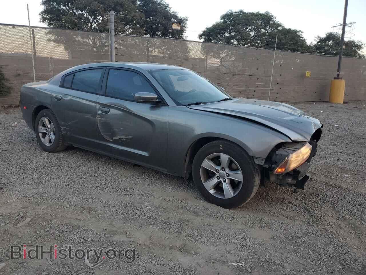 2012 DODGE CHARGER - VIN: 2C3CDXBG7CH108589 - Фото 4