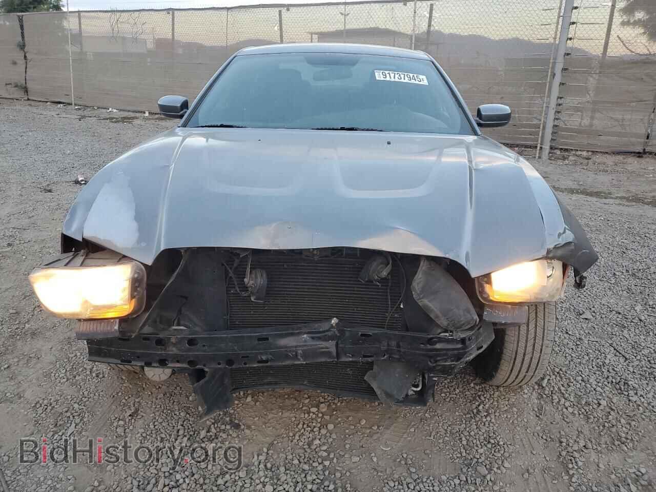 2012 DODGE CHARGER - VIN: 2C3CDXBG7CH108589 - Фото 5