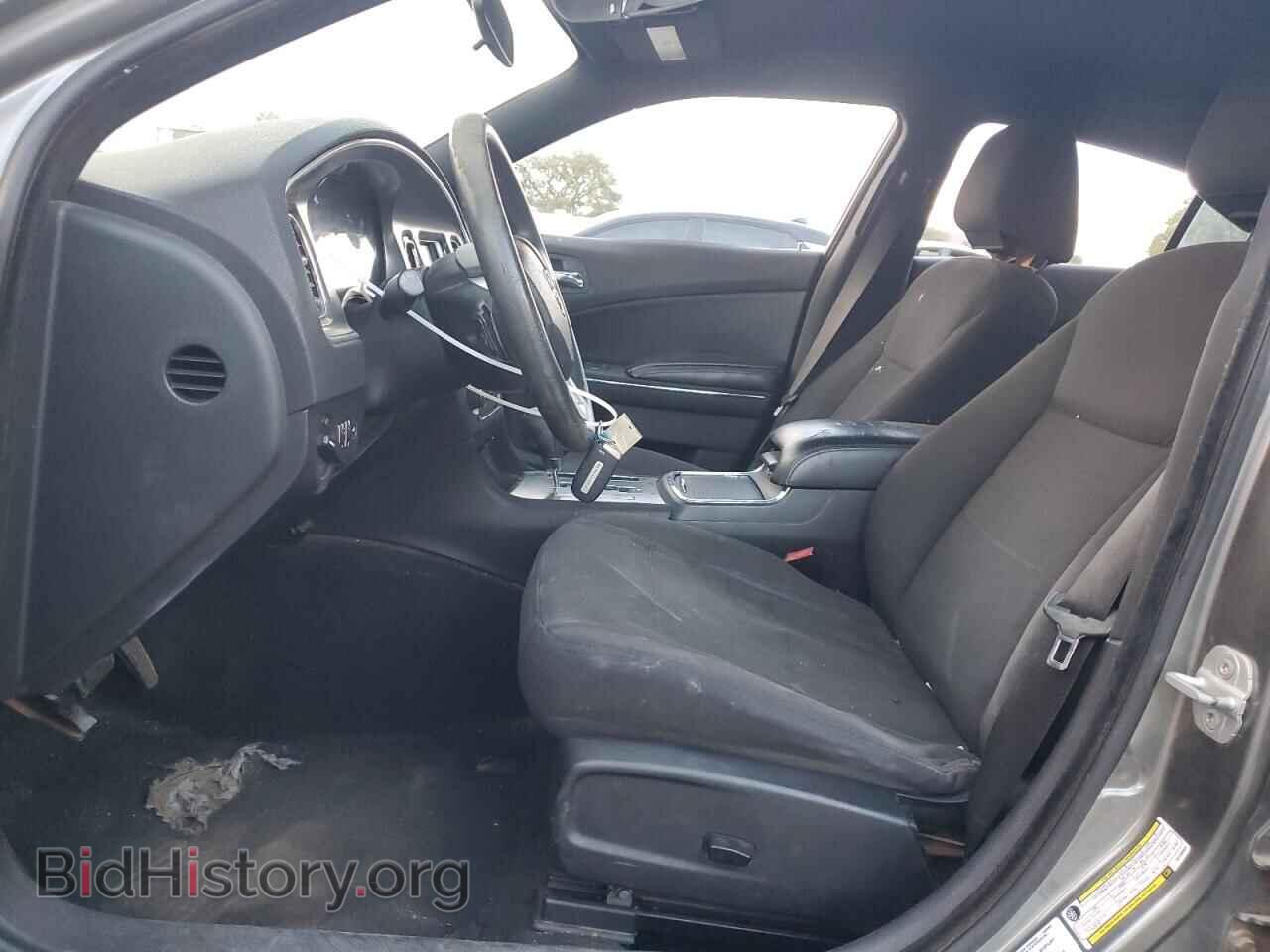 2012 DODGE CHARGER - VIN: 2C3CDXBG7CH108589 - Фото 7