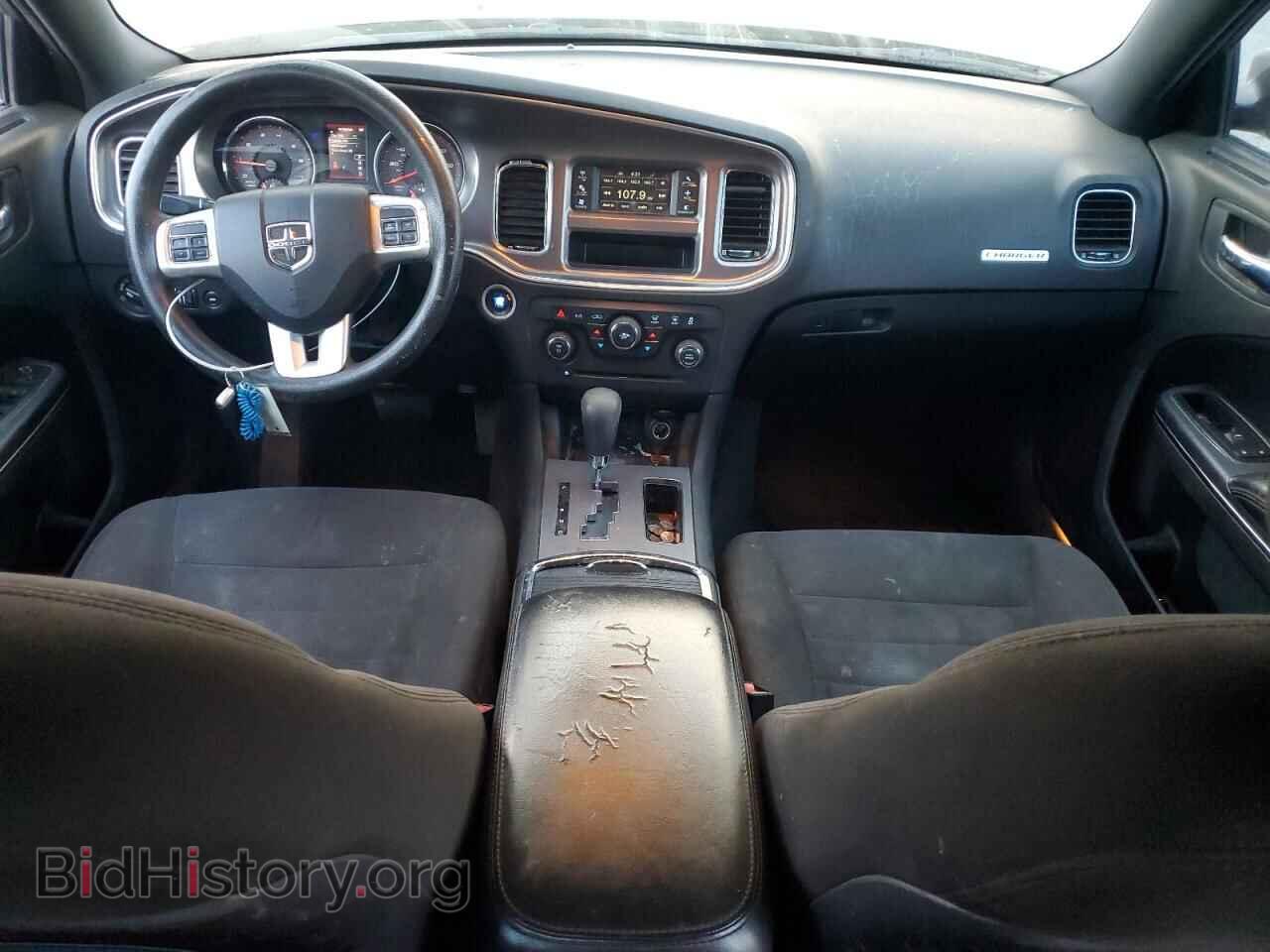 2012 DODGE CHARGER - VIN: 2C3CDXBG7CH108589 - Фото 8