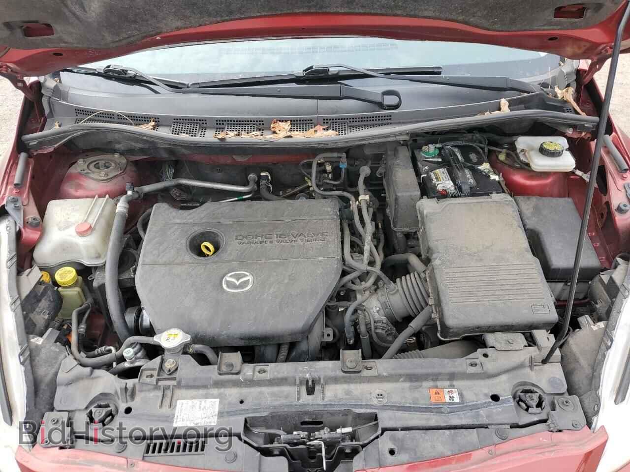 2014 MAZDA 5 - VIN: JM1CW2DL5E0168428 - Фото 11