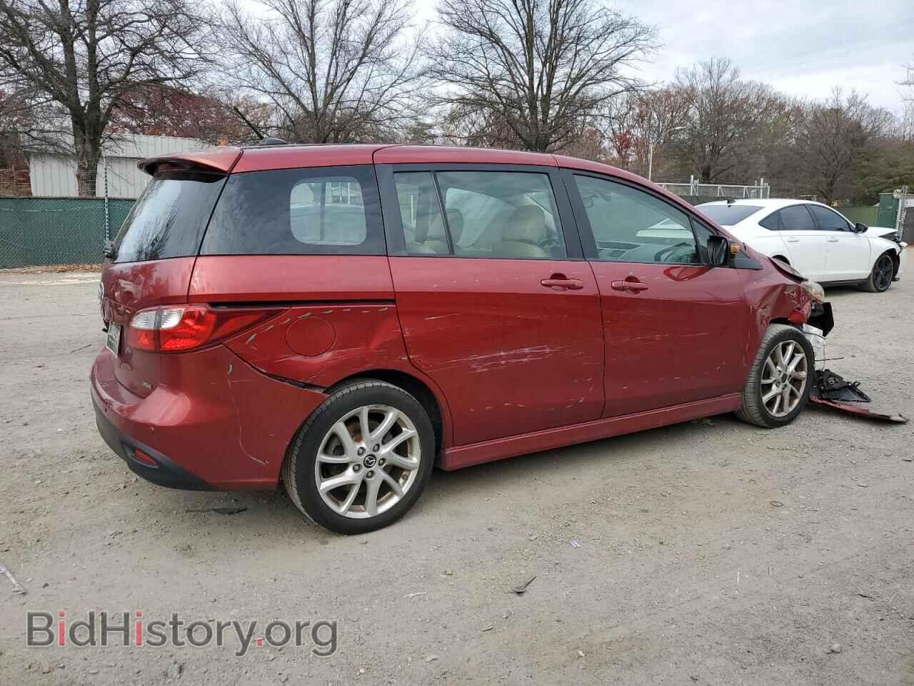 2014 MAZDA 5 - VIN: JM1CW2DL5E0168428 - Фото 3