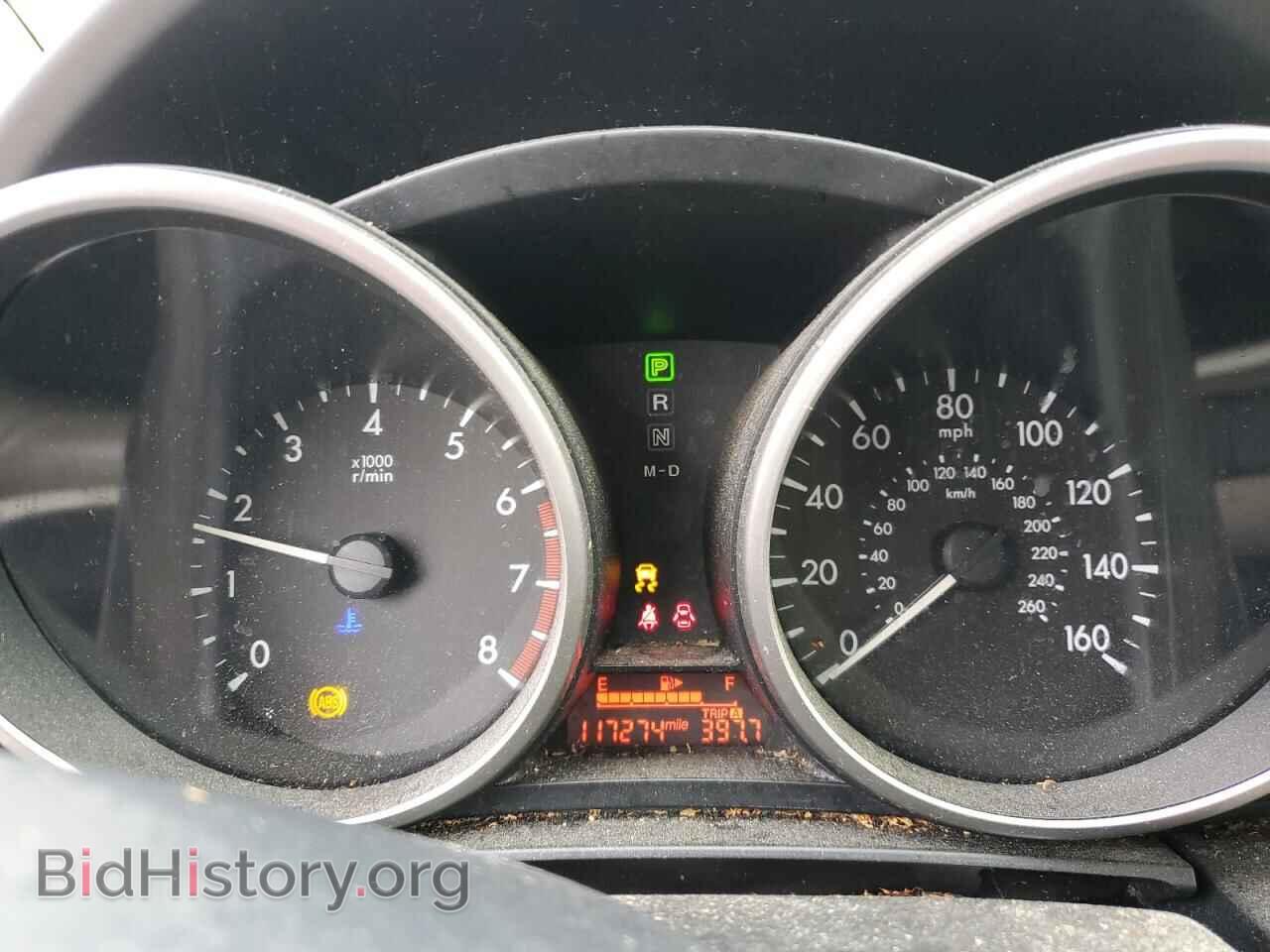 2014 MAZDA 5 - VIN: JM1CW2DL5E0168428 - Фото 9