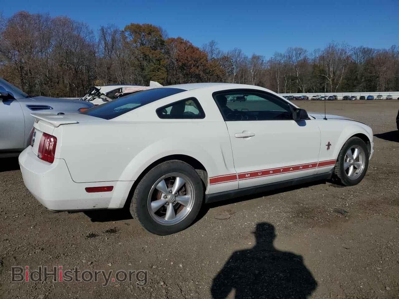 2008 FORD ALL Models - VIN: 1ZVHT80N885129958 - Фото 3
