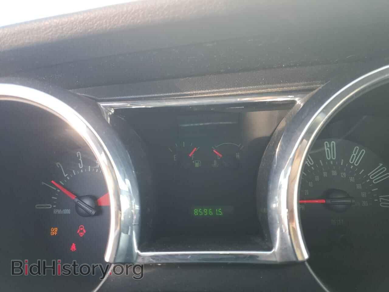 2008 FORD ALL Models - VIN: 1ZVHT80N885129958 - Фото 9