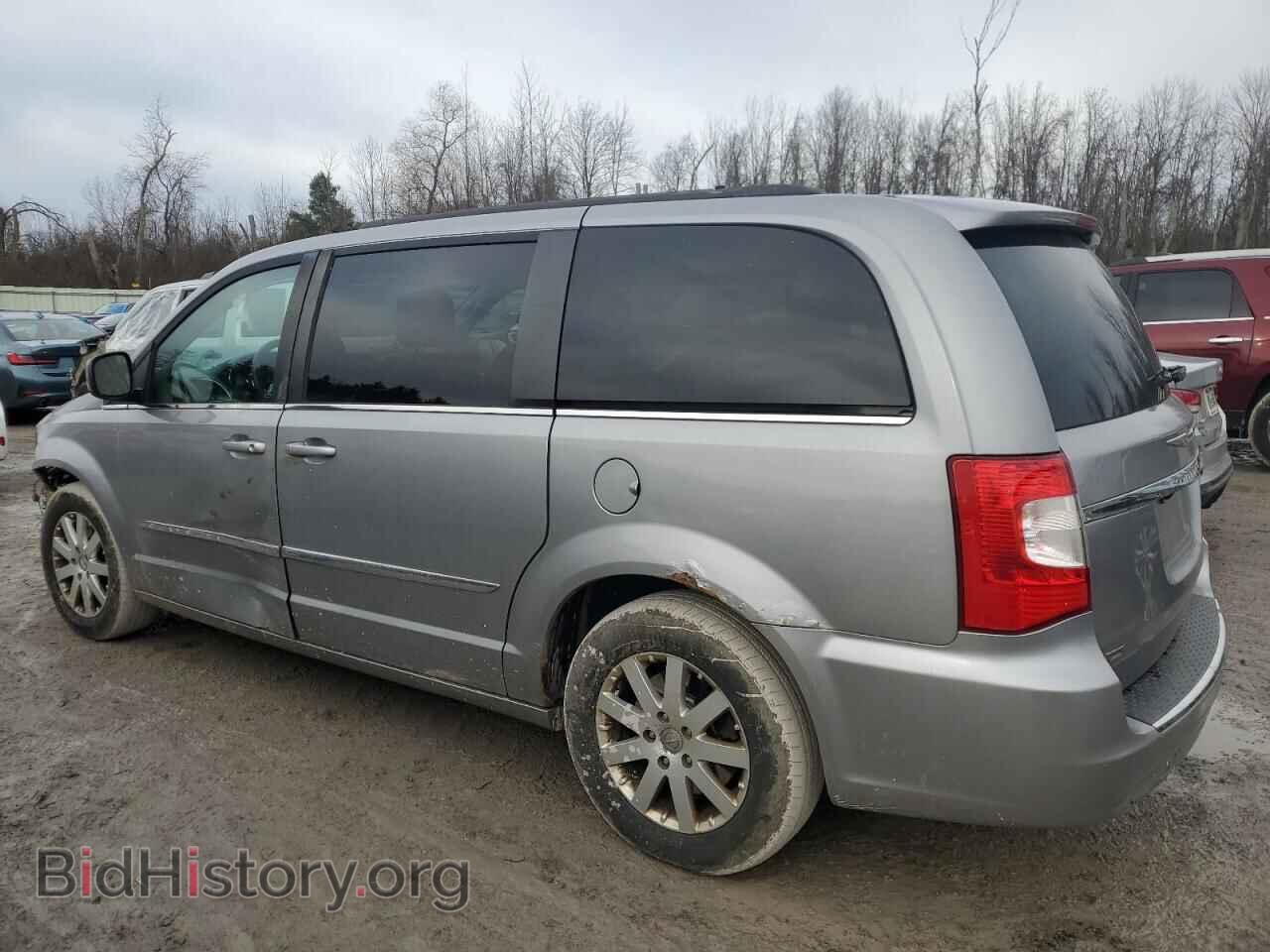 2014 CHRYSLER MINIVAN - VIN: 2C4RC1BG1ER359224 - Фото 2