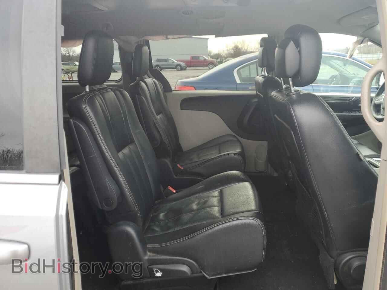 2014 CHRYSLER MINIVAN - VIN: 2C4RC1BG1ER359224 - Фото 11