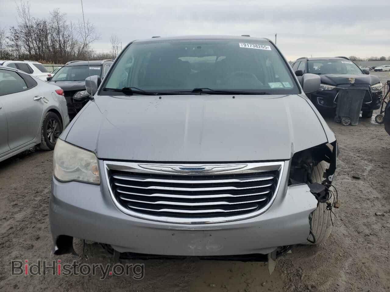 2014 CHRYSLER MINIVAN - VIN: 2C4RC1BG1ER359224 - Фото 5