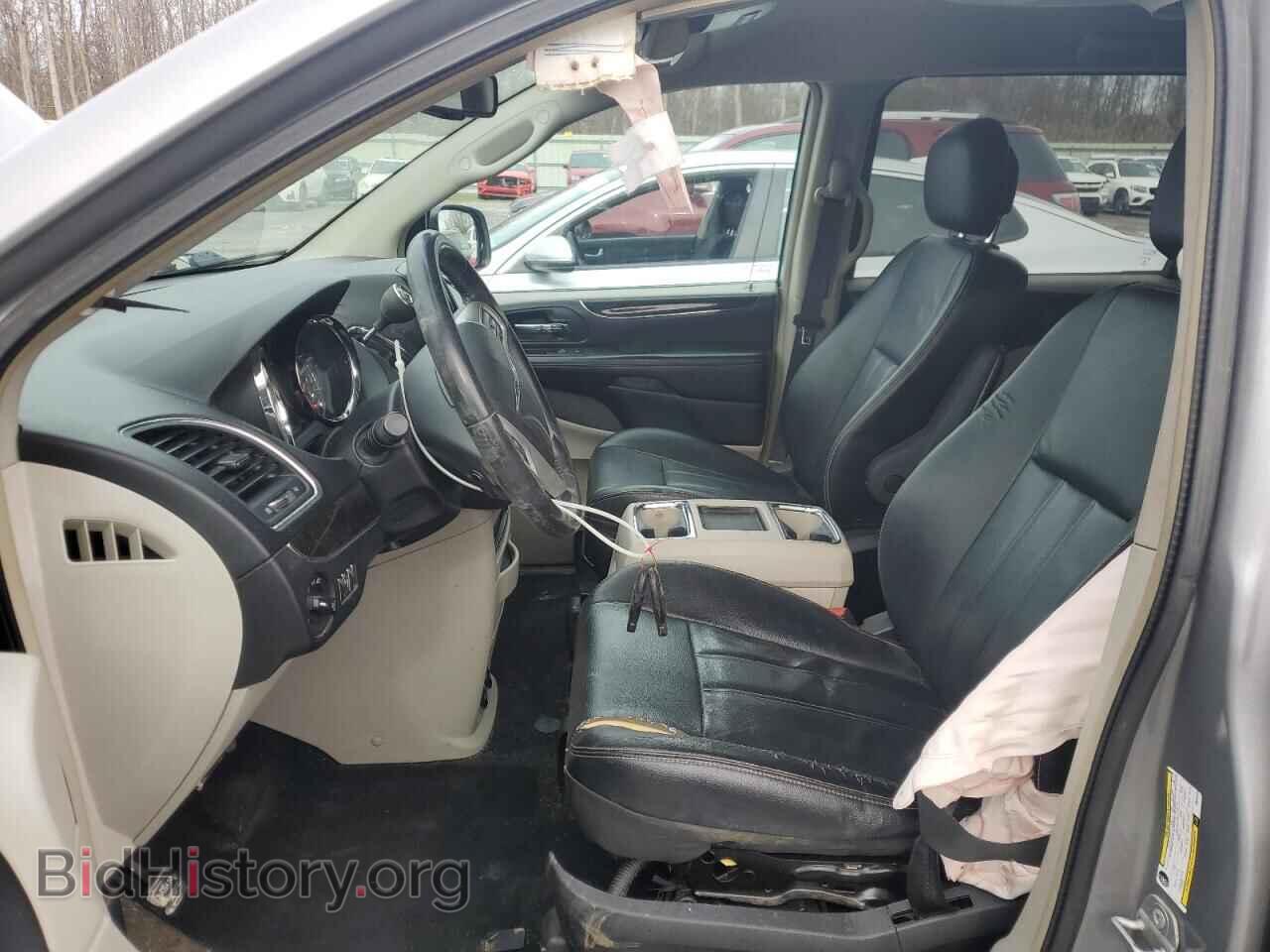 2014 CHRYSLER MINIVAN - VIN: 2C4RC1BG1ER359224 - Фото 7