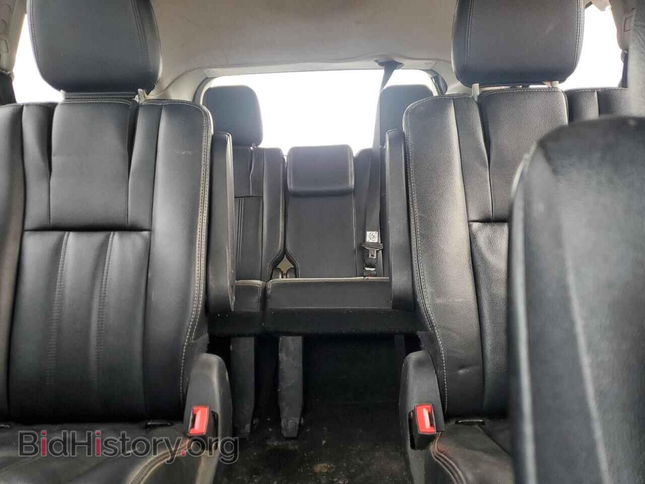 2014 CHRYSLER MINIVAN - VIN: 2C4RC1BG1ER359224 - Фото 10