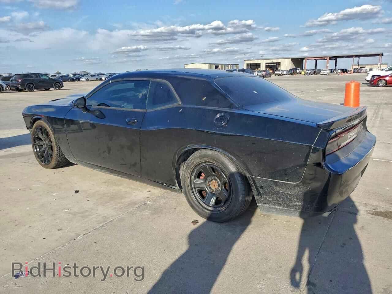 2012 DODGE CHALLENGER - VIN: 2C3CDYBT0CH174016 - Фото 2