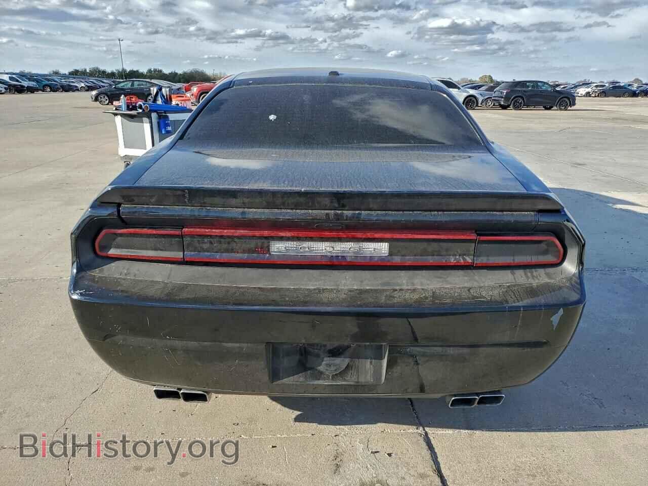 2012 DODGE CHALLENGER - VIN: 2C3CDYBT0CH174016 - Фото 6