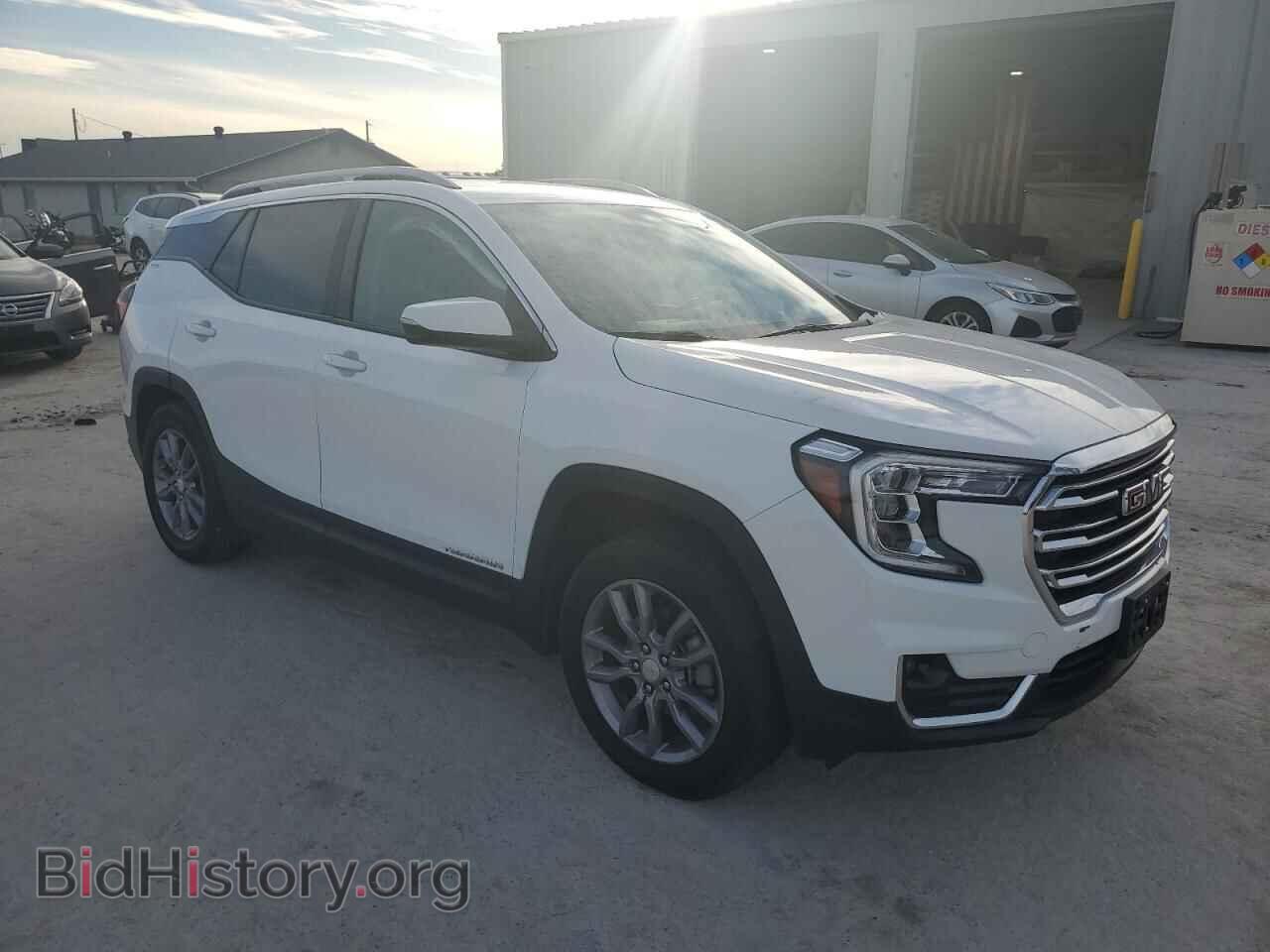 2024 GMC TERRAIN - VIN: 3GKALVEG5RL150625 - Фото 4