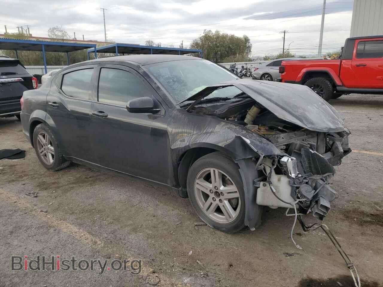 2014 DODGE AVENGER - VIN: 1C3CDZCB4EN119252 - Photo 4
