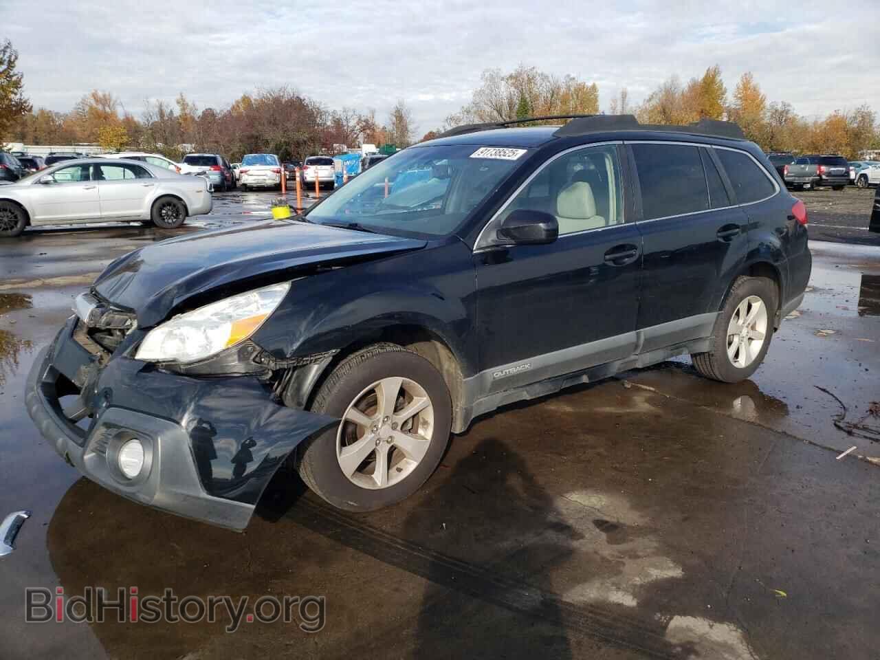 Photo 4S4BRBCC5D3322553 - SUBARU OUTBACK 2013