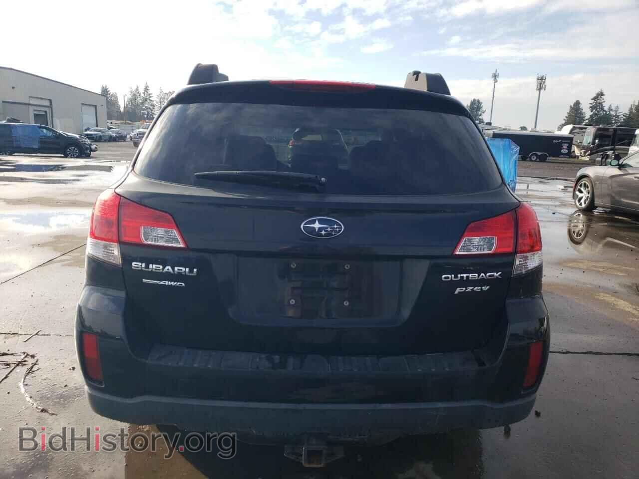 2013 SUBARU OUTBACK - VIN: 4S4BRBCC5D3322553 - Фото 6