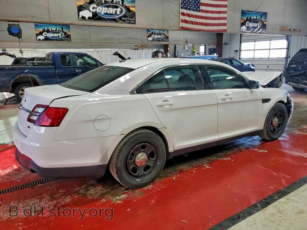 2015 FORD TAURUS - VIN: 1FAHP2MK7FG148996 - Фото 3
