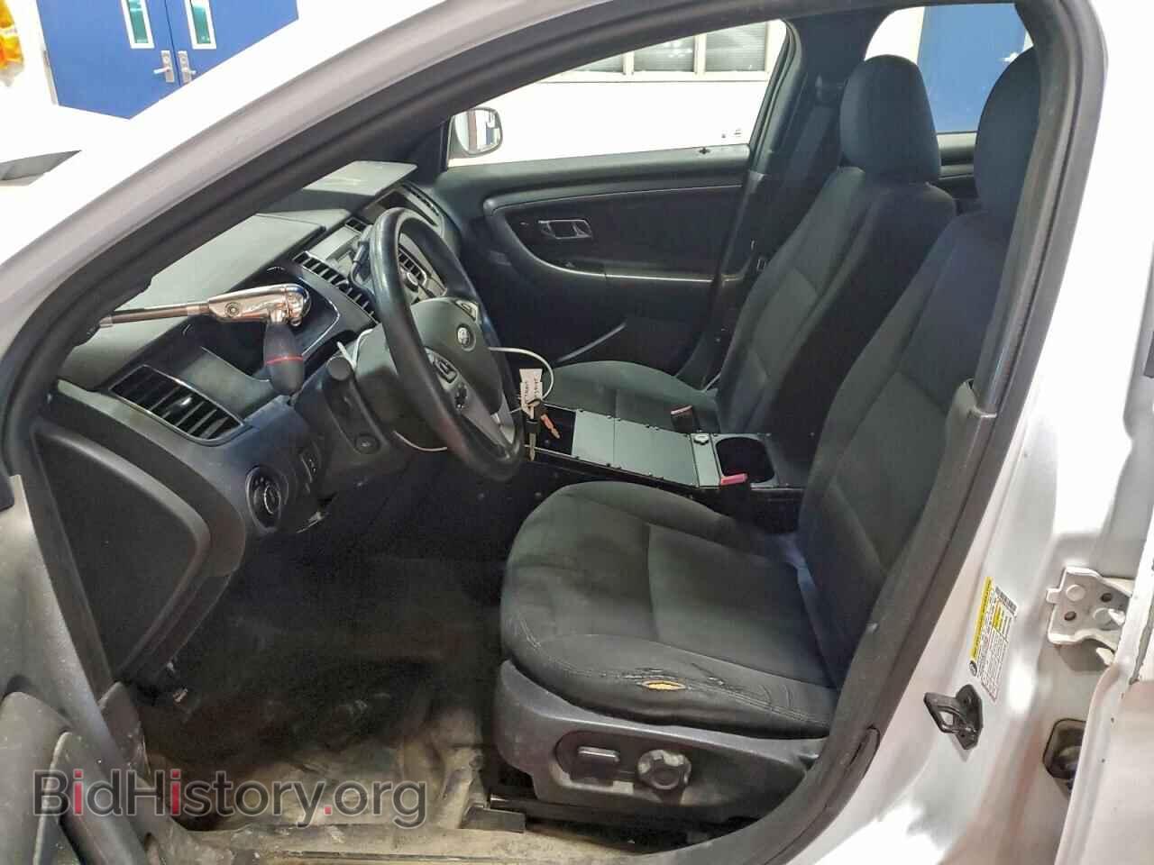 2015 FORD TAURUS - VIN: 1FAHP2MK7FG148996 - Фото 7