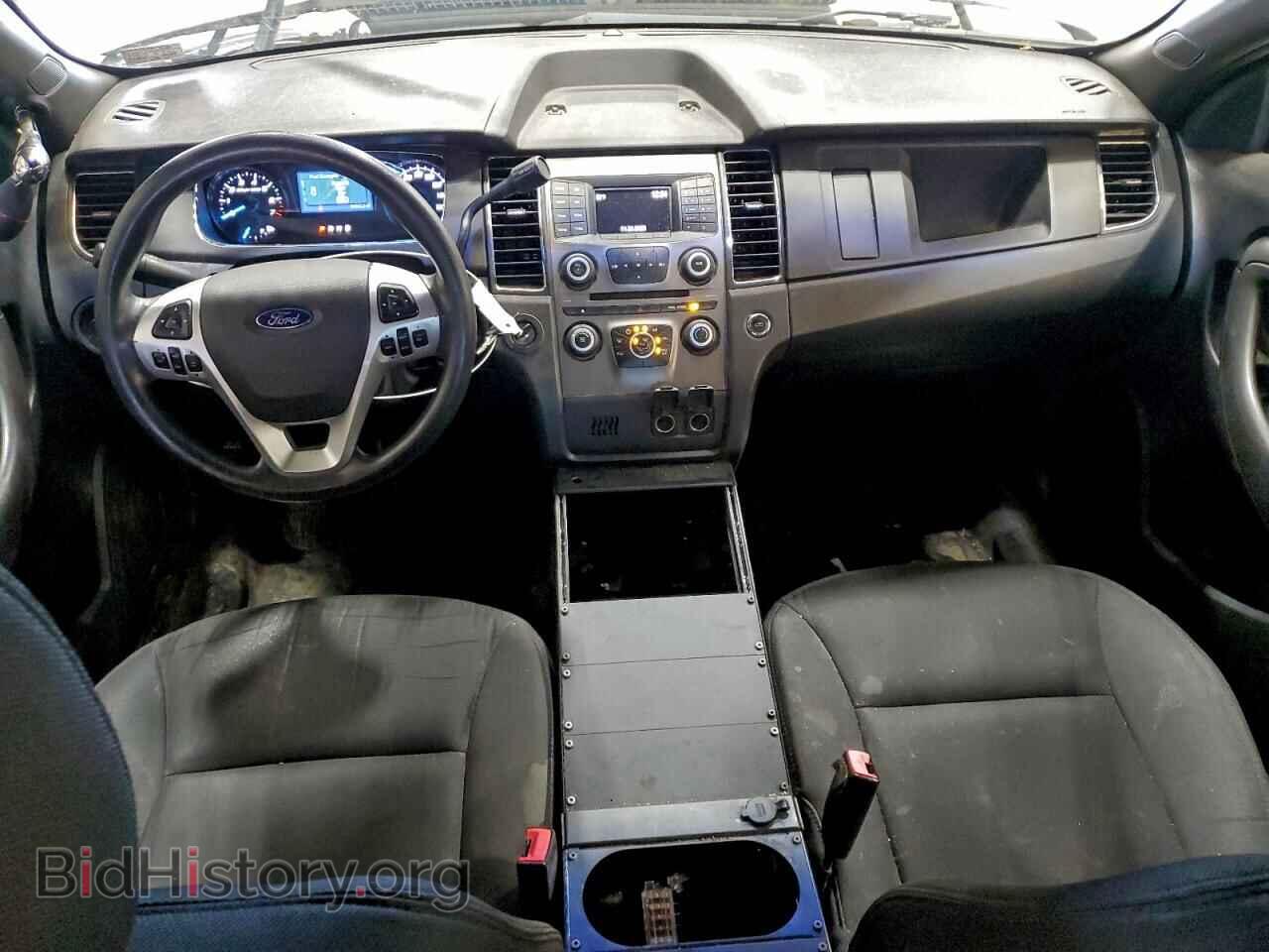 2015 FORD TAURUS - VIN: 1FAHP2MK7FG148996 - Фото 8