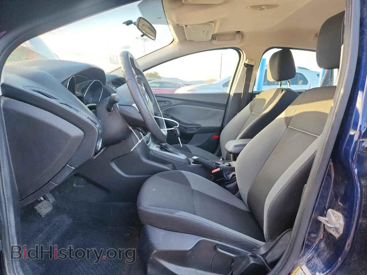 2012 FORD FOCUS - VIN: 1FAHP3K28CL130437 - Фото 7