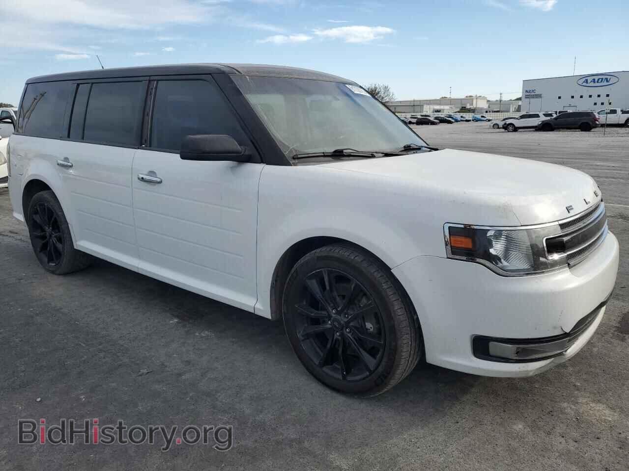2016 FORD FLEX - VIN: 2FMHK6C84GBA20886 - Фото 4