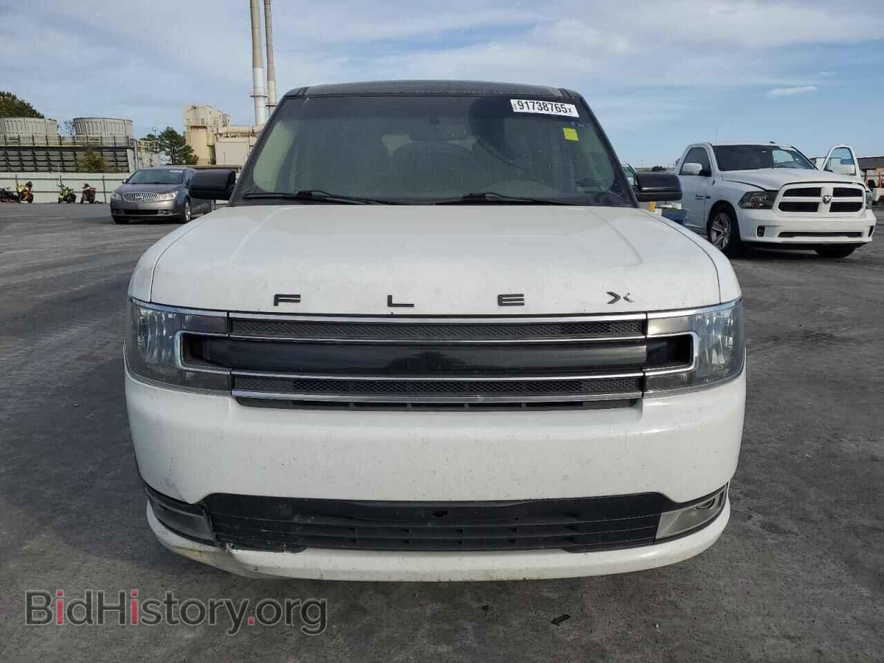 2016 FORD FLEX - VIN: 2FMHK6C84GBA20886 - Фото 5
