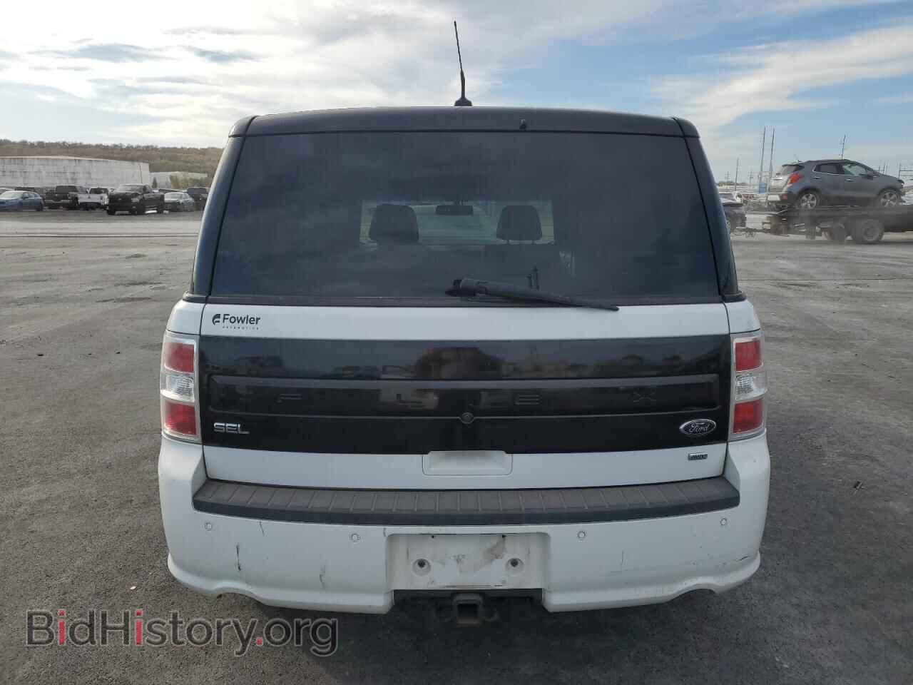 2016 FORD FLEX - VIN: 2FMHK6C84GBA20886 - Фото 6
