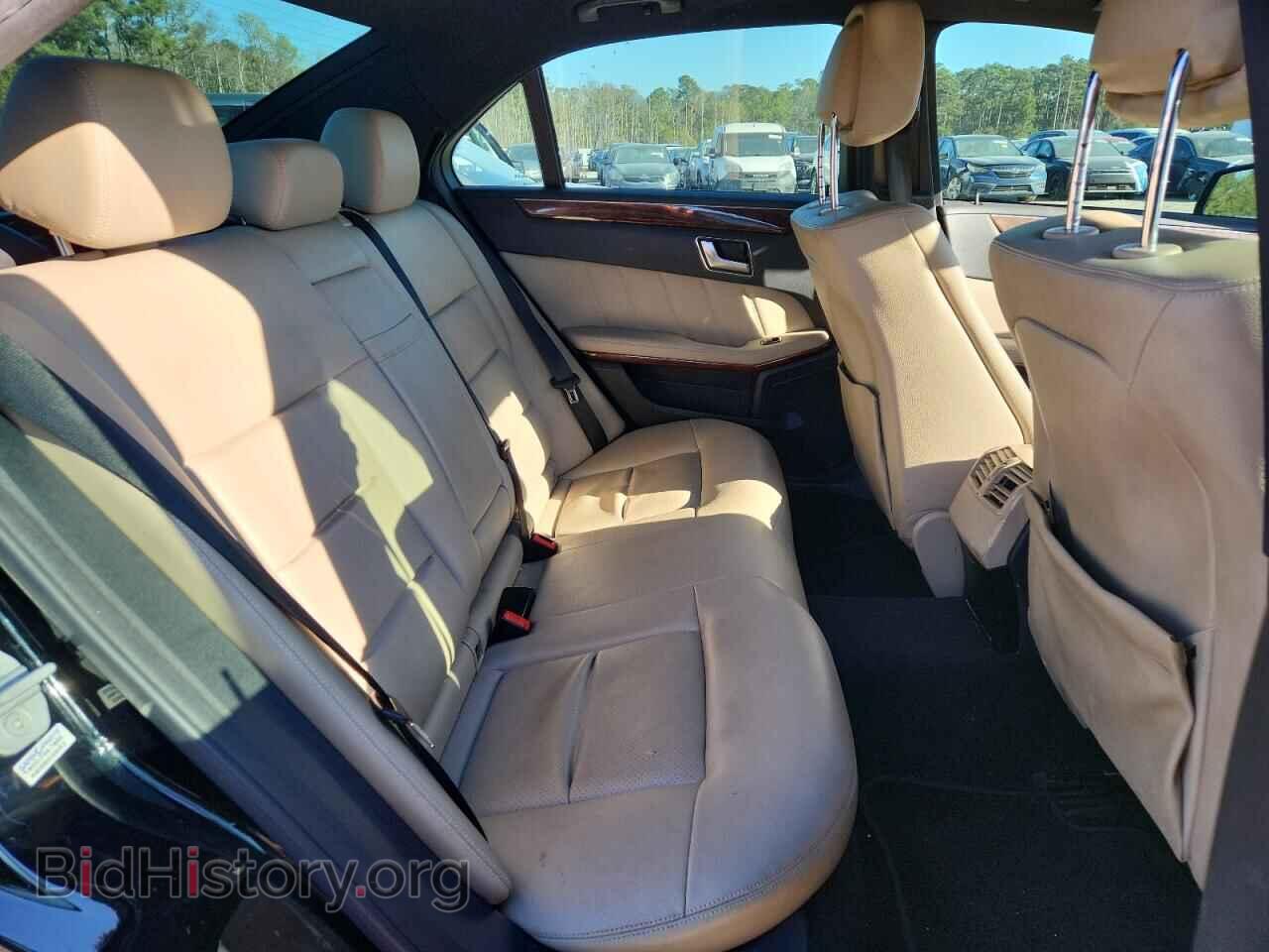 2012 MERCEDES-BENZ E-CLASS - VIN: WDDHF5KB9CA644601 - Фото 10