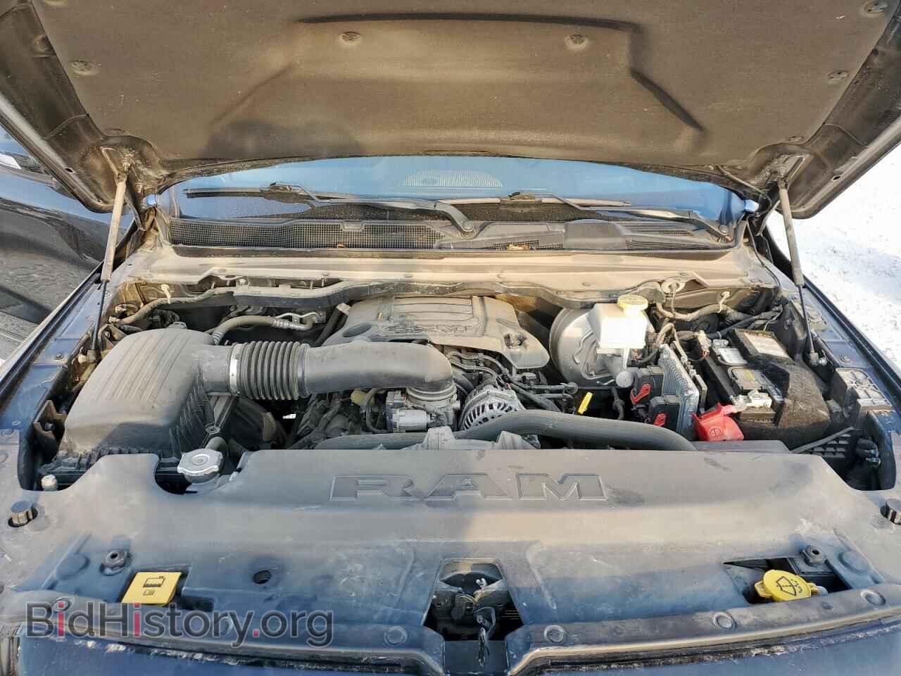 2021 RAM 1500 - VIN: 1C6RREFT7MN708449 - Фото 11