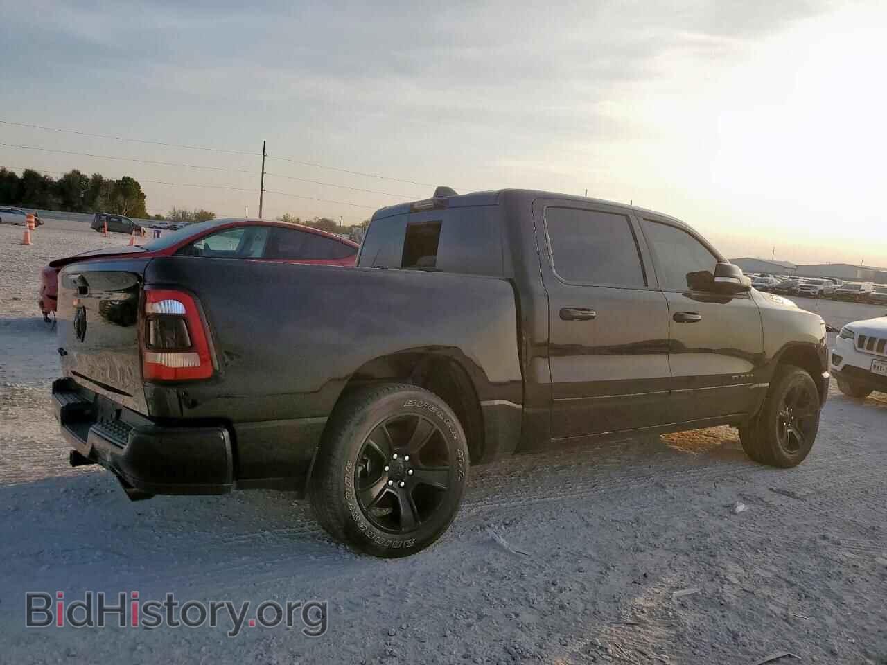 2021 RAM 1500 - VIN: 1C6RREFT7MN708449 - Фото 3