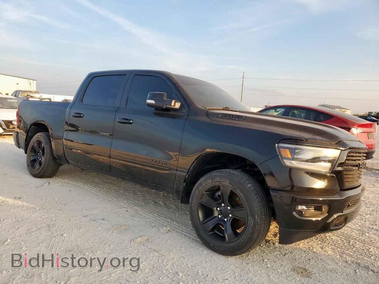 2021 RAM 1500 - VIN: 1C6RREFT7MN708449 - Фото 4