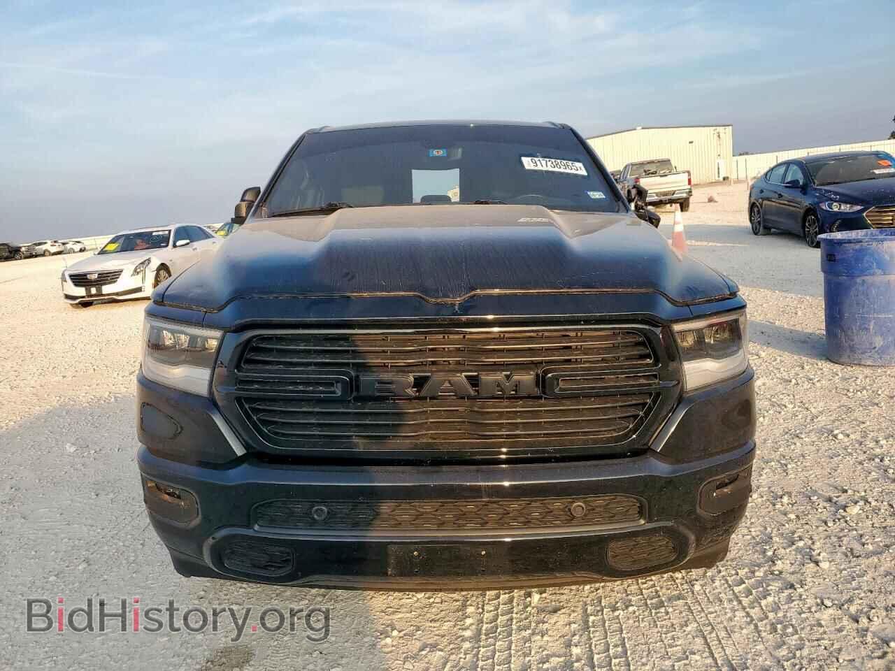 2021 RAM 1500 - VIN: 1C6RREFT7MN708449 - Фото 5