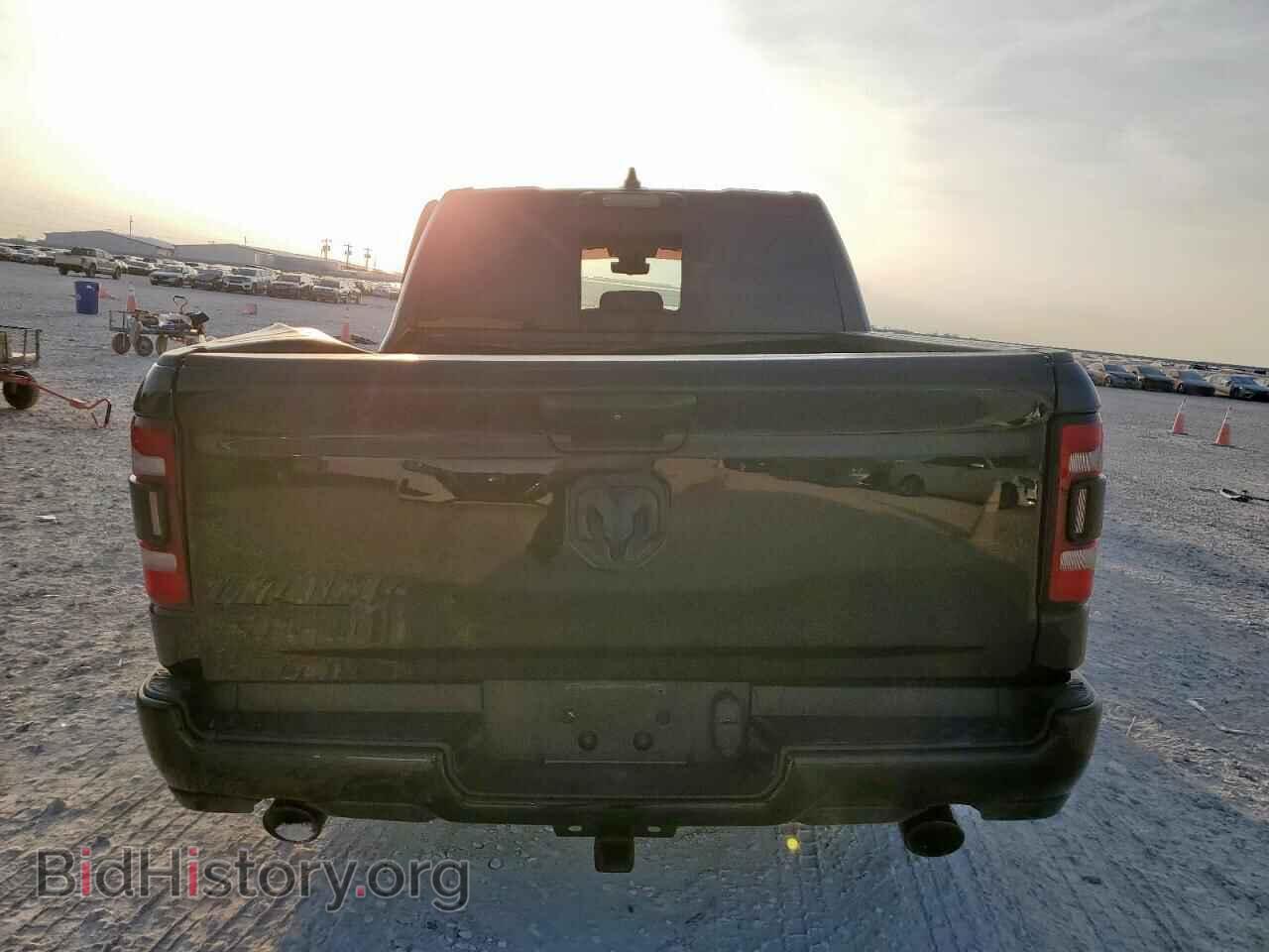 2021 RAM 1500 - VIN: 1C6RREFT7MN708449 - Фото 6