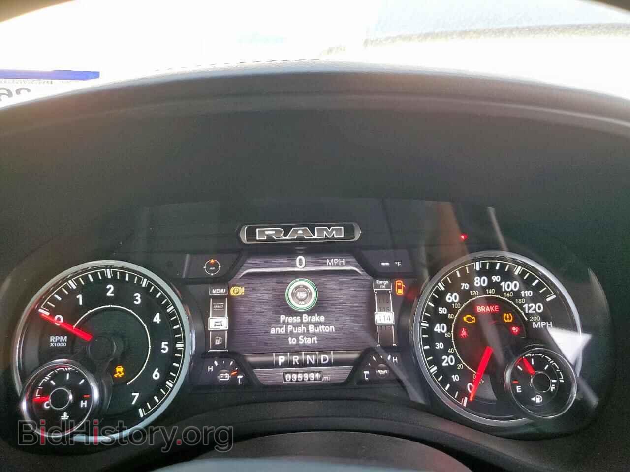2021 RAM 1500 - VIN: 1C6RREFT7MN708449 - Фото 9
