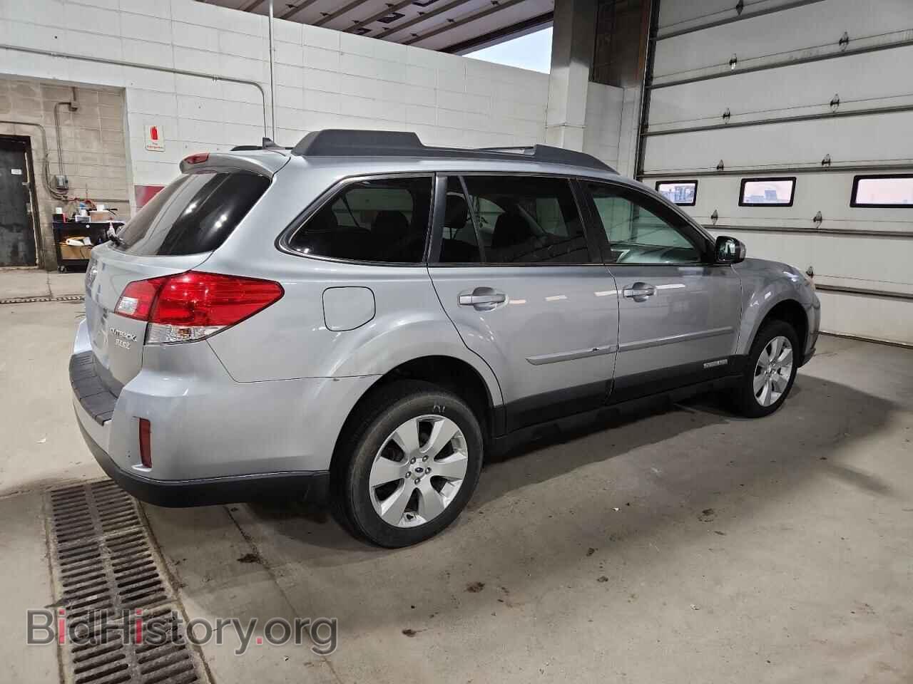 2012 SUBARU OUTBACK - VIN: 4S4BRBKC1C3245468 - Фото 3