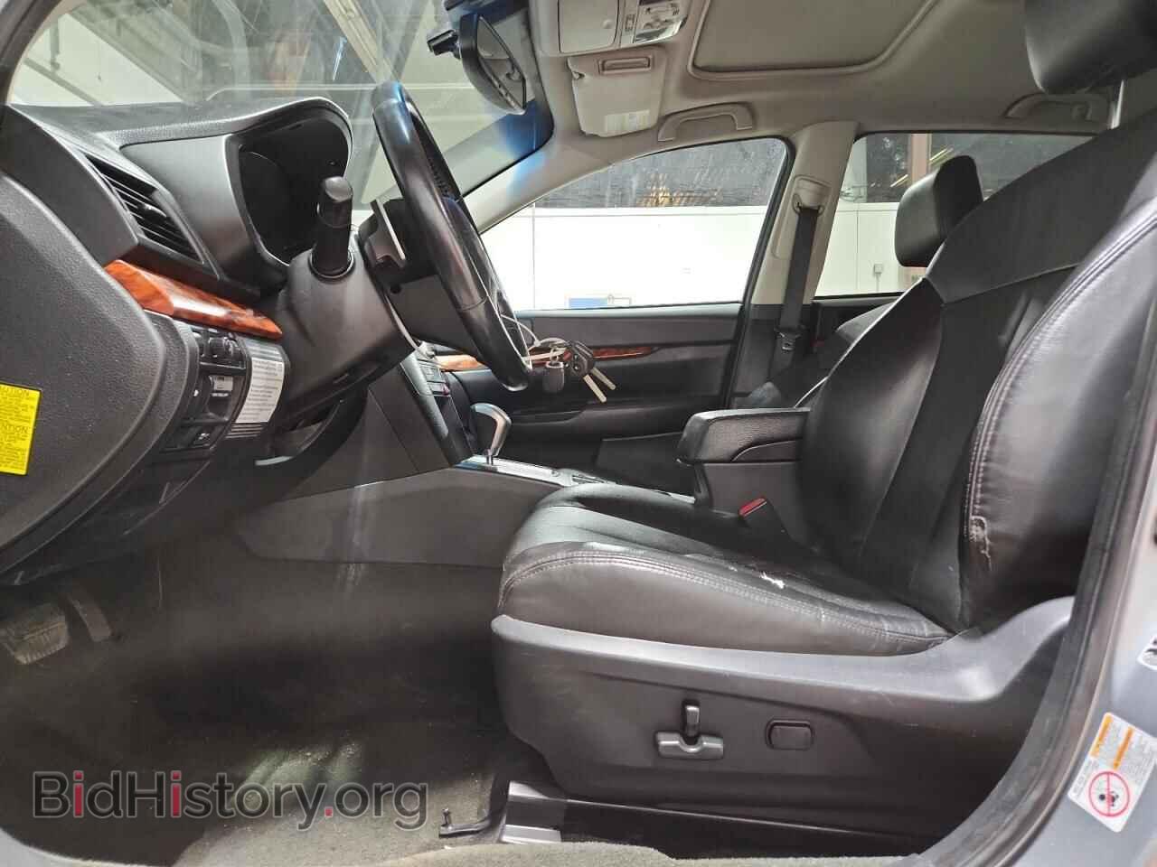 2012 SUBARU OUTBACK - VIN: 4S4BRBKC1C3245468 - Фото 7