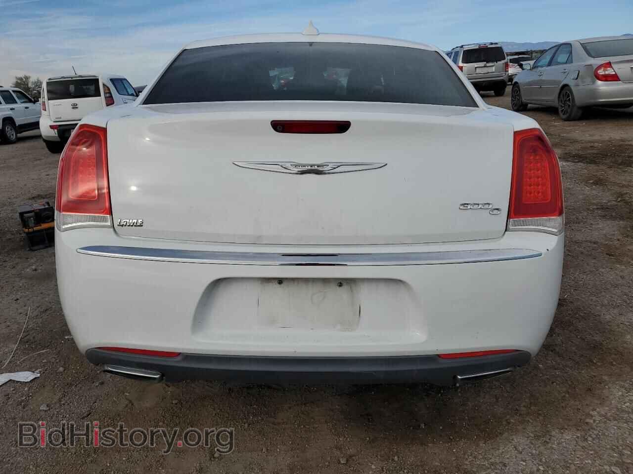 2016 CHRYSLER 300 - VIN: 2C3CCAEG4GH156441 - Фото 6