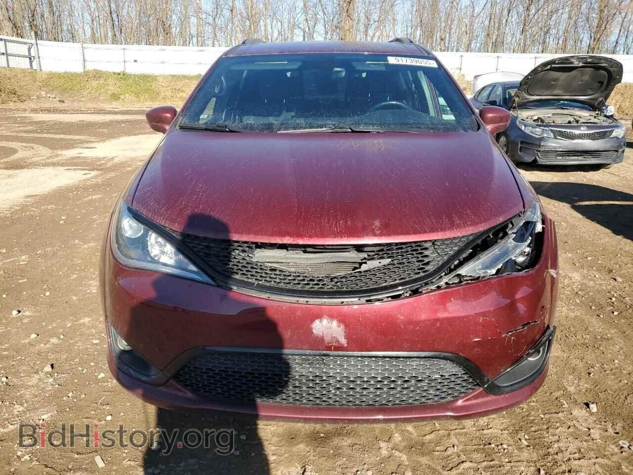 2018 CHRYSLER PACIFICA - VIN: 2C4RC1FG1JR305975 - Фото 5