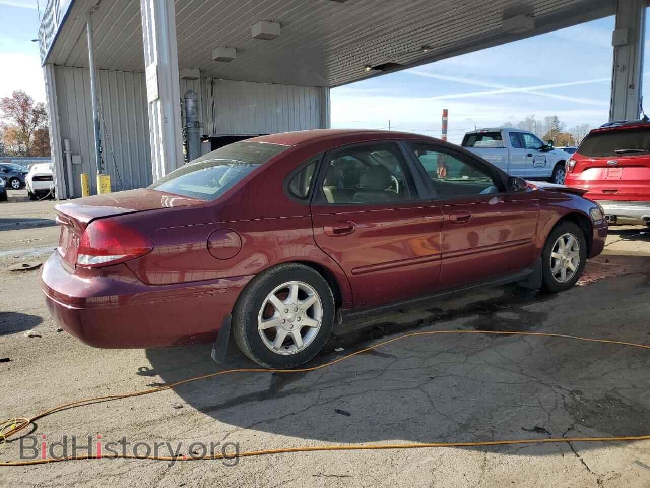 2006 FORD TAURUS - VIN: 1FAFP56U96A174669 - Фото 3