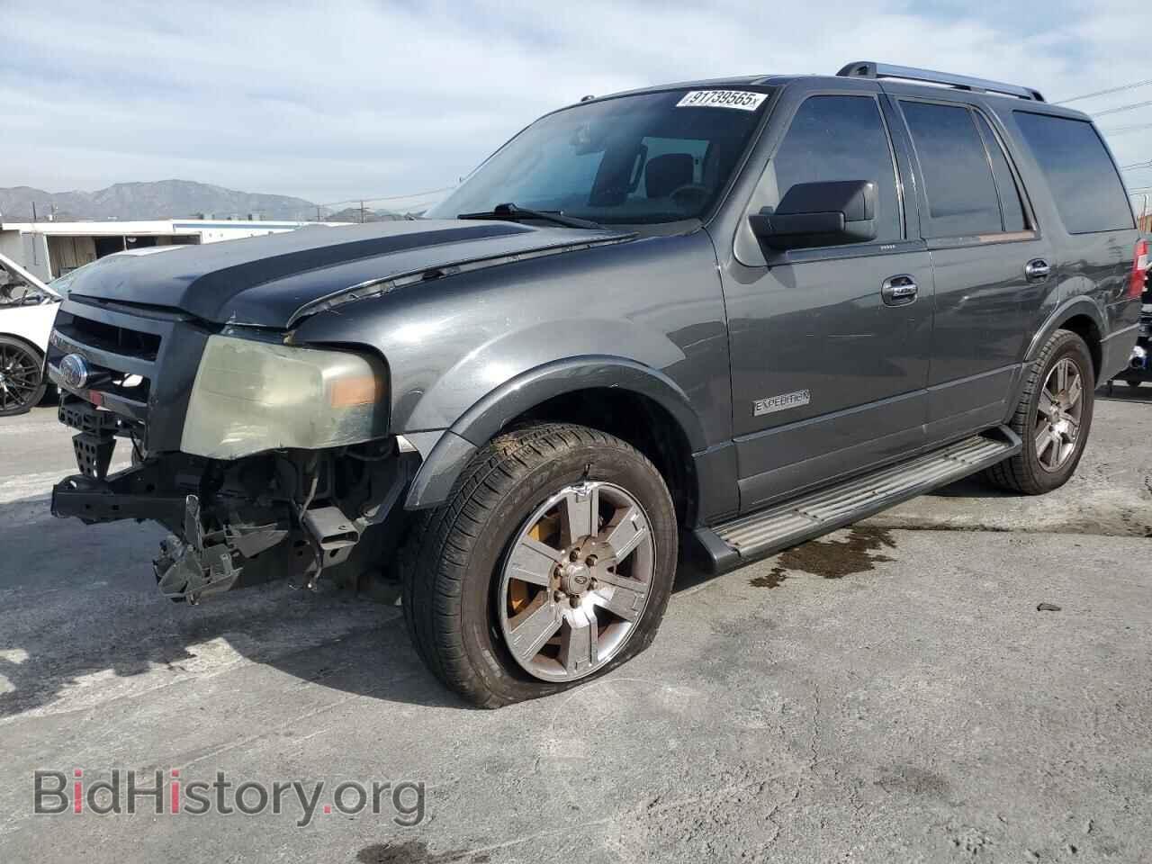 Фотография 1FMFU19577LA06014 - FORD EXPEDITION 2007