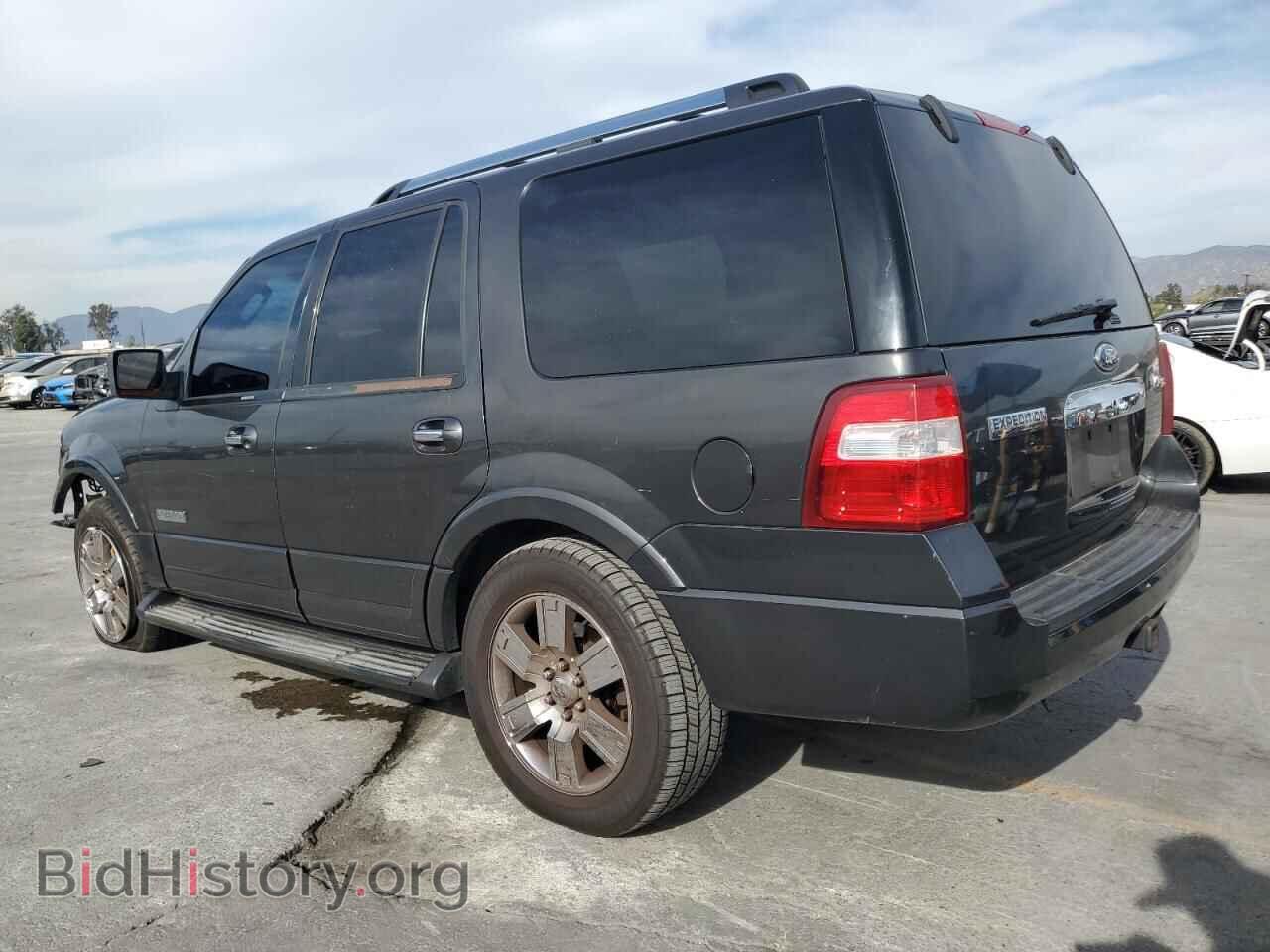 2007 FORD EXPEDITION - VIN: 1FMFU19577LA06014 - Фото 2